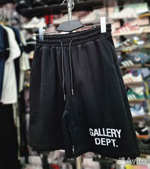 Шорты gallery dept новые