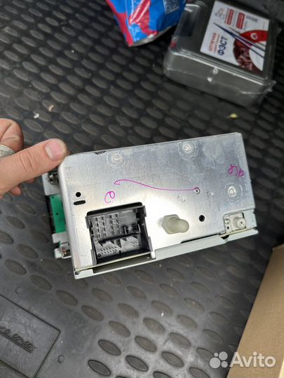 Магнитола 6000 cd ford