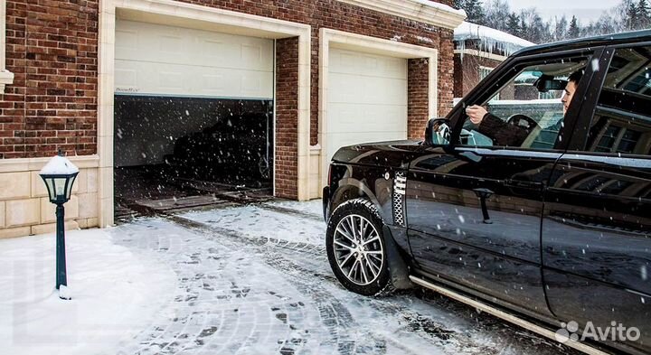 Рольворота любые размеры