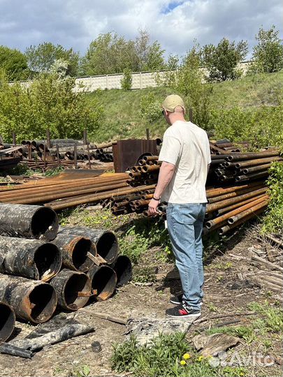 Труба стальная 1420х36 мм