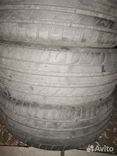 Continental ContiPremiumContact 7 235/55 R18