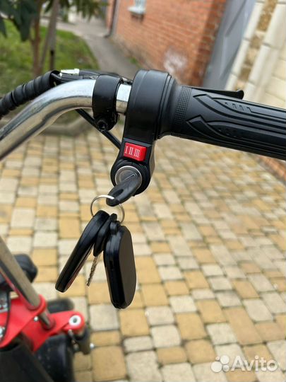 Электросамокат kugoo c1