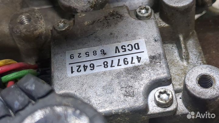 Тнвд Mitsubishi Pajero / Montero, 2006