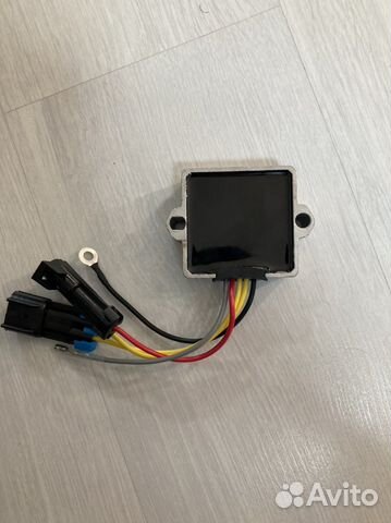 Регулятор напряжения mercury f40-60