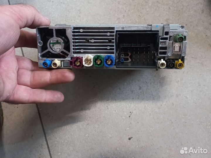 Медиацентр для bmw 3 F30