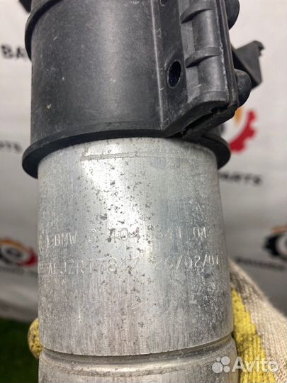 Осушитель кондиционера Bmw X3 E83 2.5 N52 2007