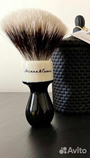 Помазок Ariana&Evans USA и Синт. Basf fiber