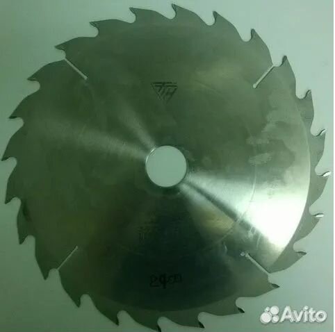 Пилы дисковые по дереву ттн (350*50*2,8/4,2*20+4)