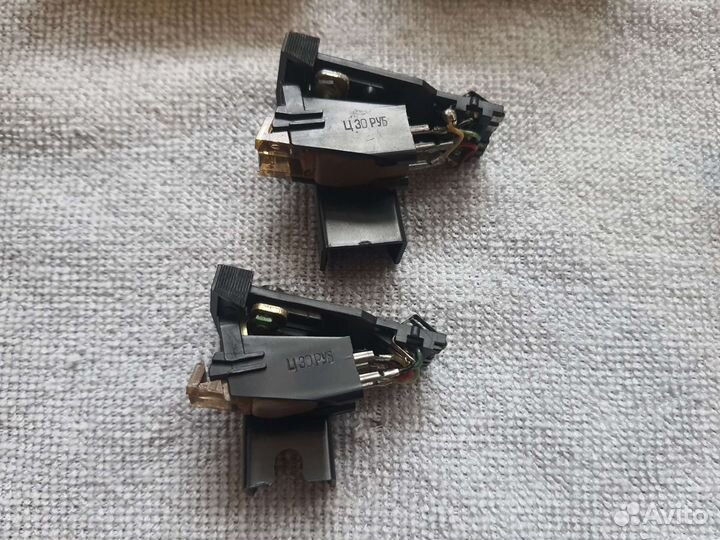 Головки звукоснимателя гзм-105