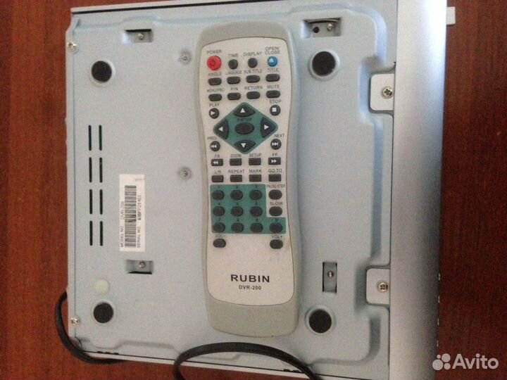 Dvd проигрыватель