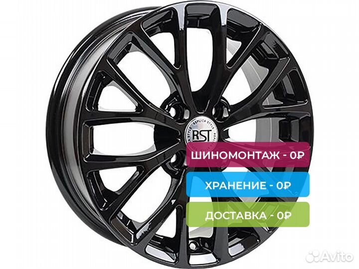R15 4x100 6J ET46 D54,1 RST R015 BL