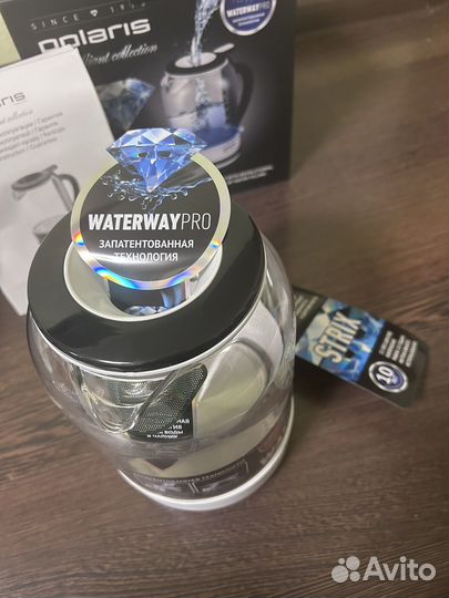 Чайник новый