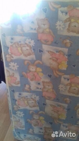 Продажа матрас ортопедический детский