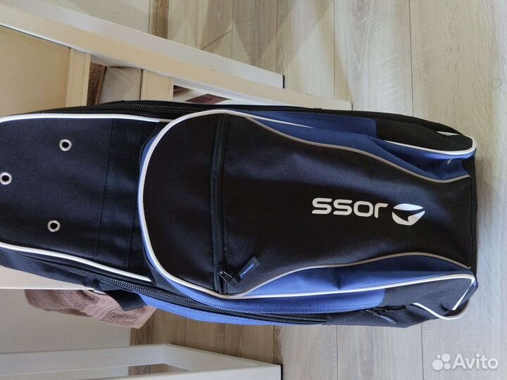 Ласты для плавания+маска+сумка