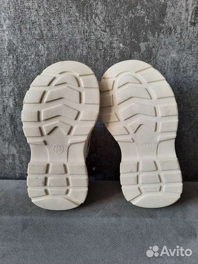 Ботинки лето новые