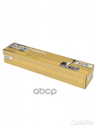 Z28356 тяга рулевая с наконечником MB W140 all