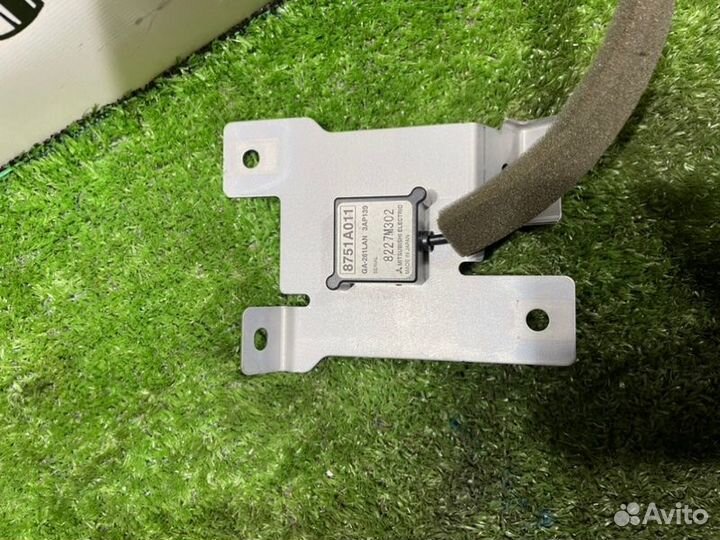 Магнитола Mitsubishi Lancer X CY4A 4B11 2008