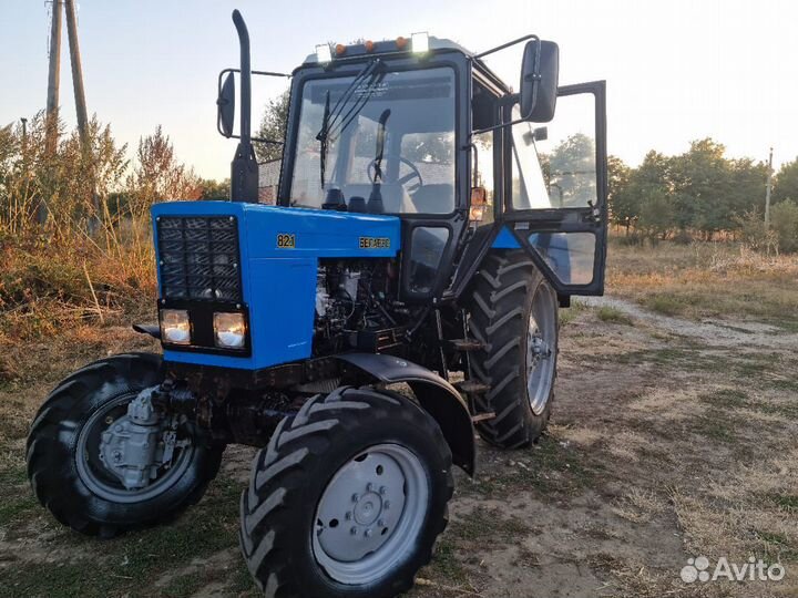 Трактор МТЗ (Беларус) 82, 2011