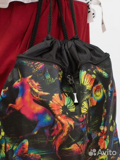 Сумка мешок для обуви