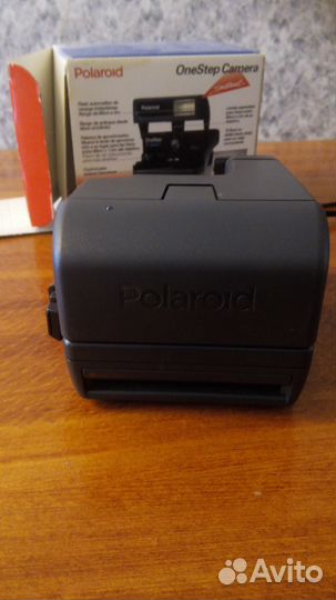 Polaroid OneStep Close up