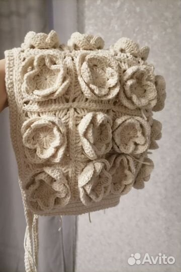 Шапочка чепчик