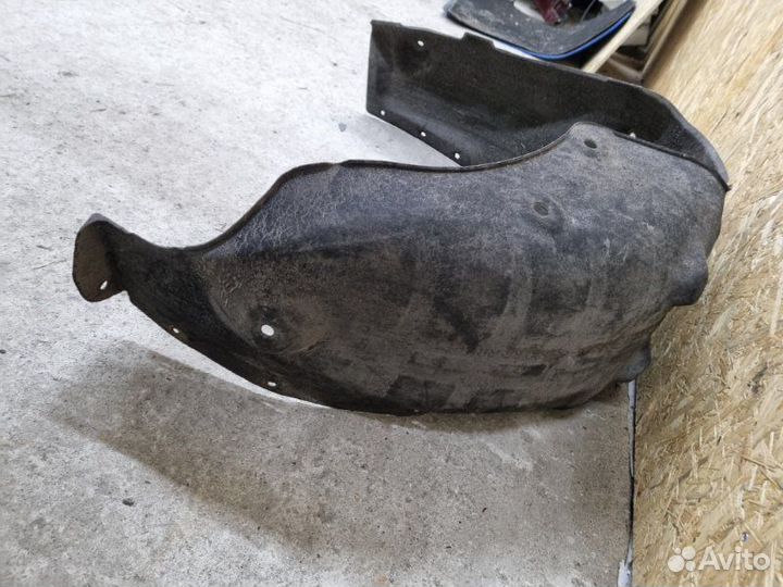 Подкрылок задний правый Hyundai I40 С 2011