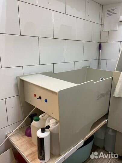 Озоновая ванна для питомцев