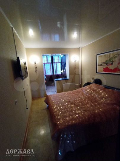 3-к. апартаменты, 67 м², 2/9 эт.