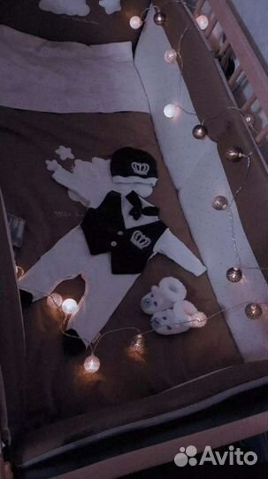 Конверт на выписку