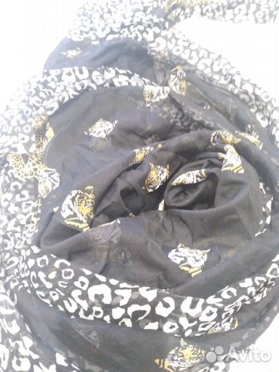 Парэо Палантин платок 100+150 см