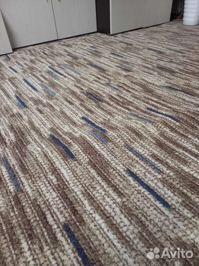 Ковролин б/у