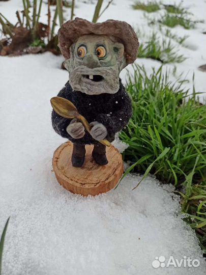 Кукла оберег домовой на заказ