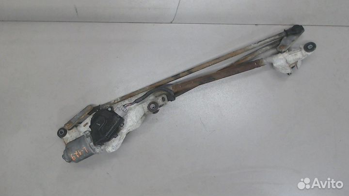 Двигатель стеклоочистителя передний Mitsubishi Ecl