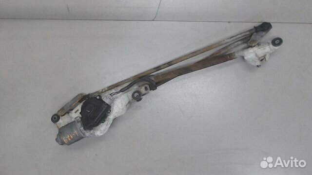 Двигатель стеклоочистителя передний Mitsubishi Ecl