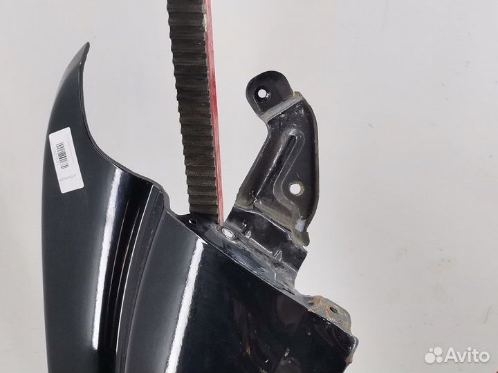 Крыло переднее правое для Nissan Navara (D40)