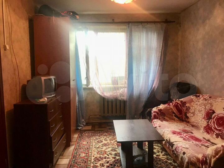 Комната 15 м² в 3-к., 5/5 эт.