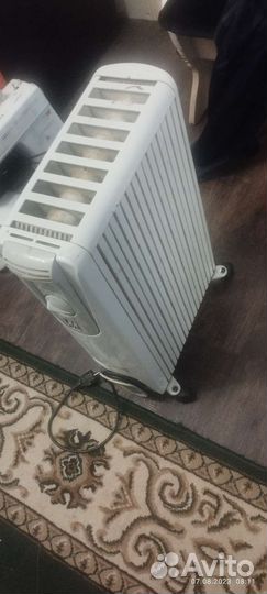 Масляный обогреватель