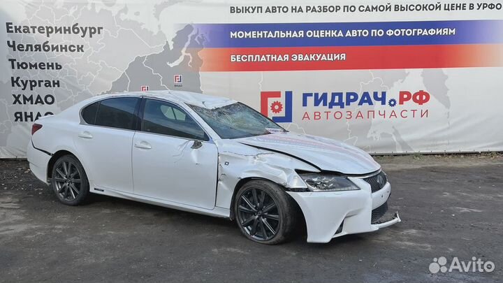 Трубка кондиционера Lexus GS450h (L10) 88711-3A720