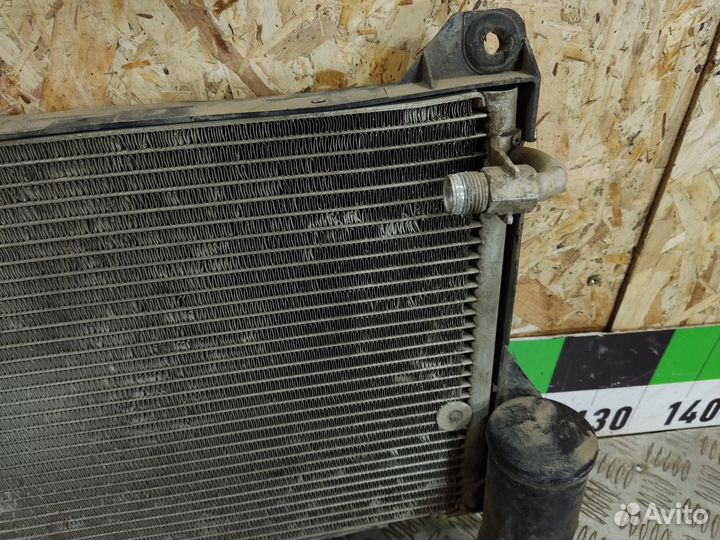 Радиатор кондиционера Chery Amulet 2006-2012
