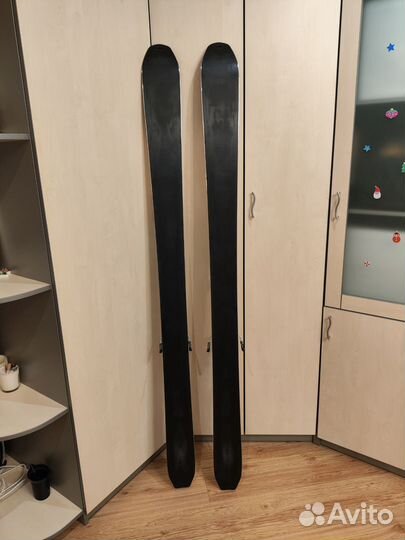 Горные лыжи для скитура völkl vta 108 комплект