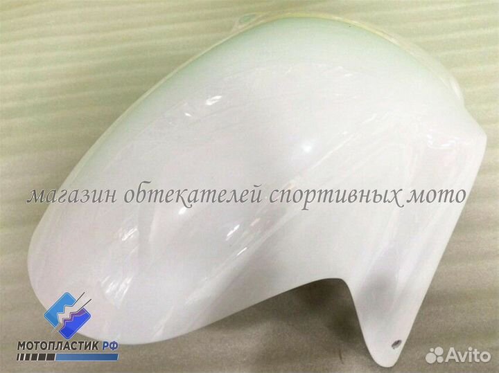 Suzuki gsxr600, 750 1997-2000 мотопластик