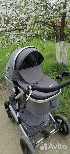 Коляска 3 в 1
