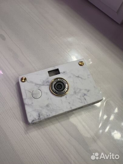 Фотоаппарат papershoot мрамор