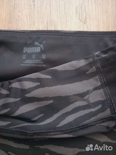 Легинсы puma