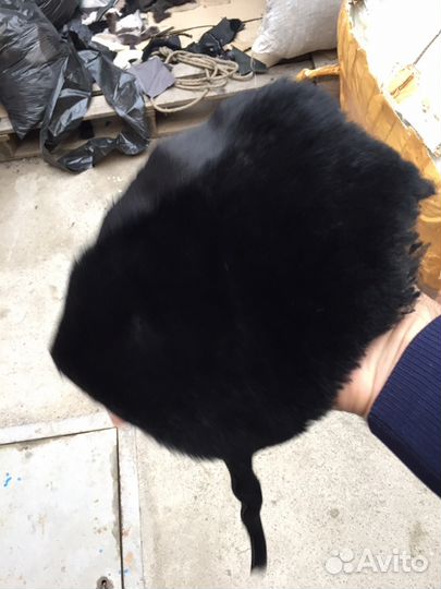 Дубленчитый мутон