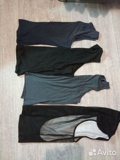 Мужская одежда пакет