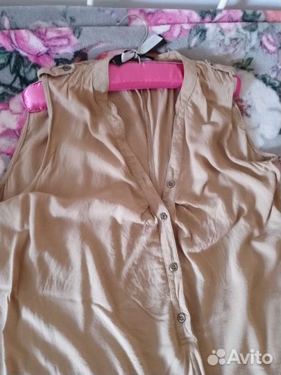 Вещи жен. пакетом 48/50