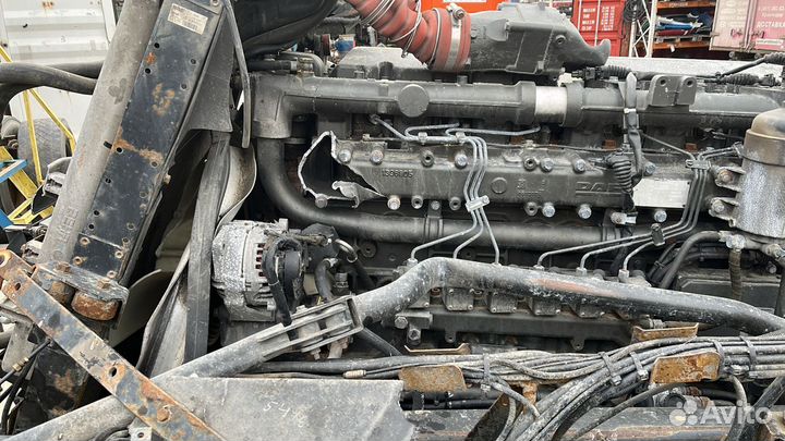 Двигатель в сборе DAF XF95 evro3 2003г