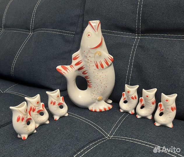 Посуда СССР