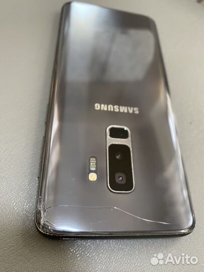 Samsung galaxy s9 plus 64gb